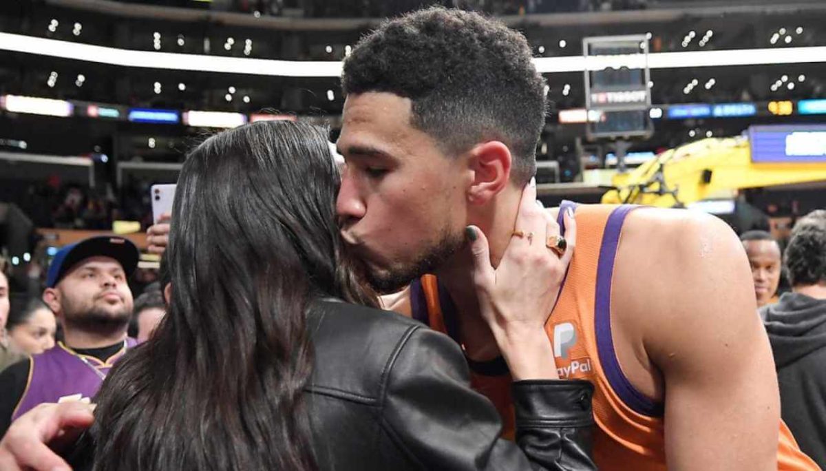 Who Is Devin Booker Ex-Girlfriend? Meet Kendall Jenner – Celebrity
