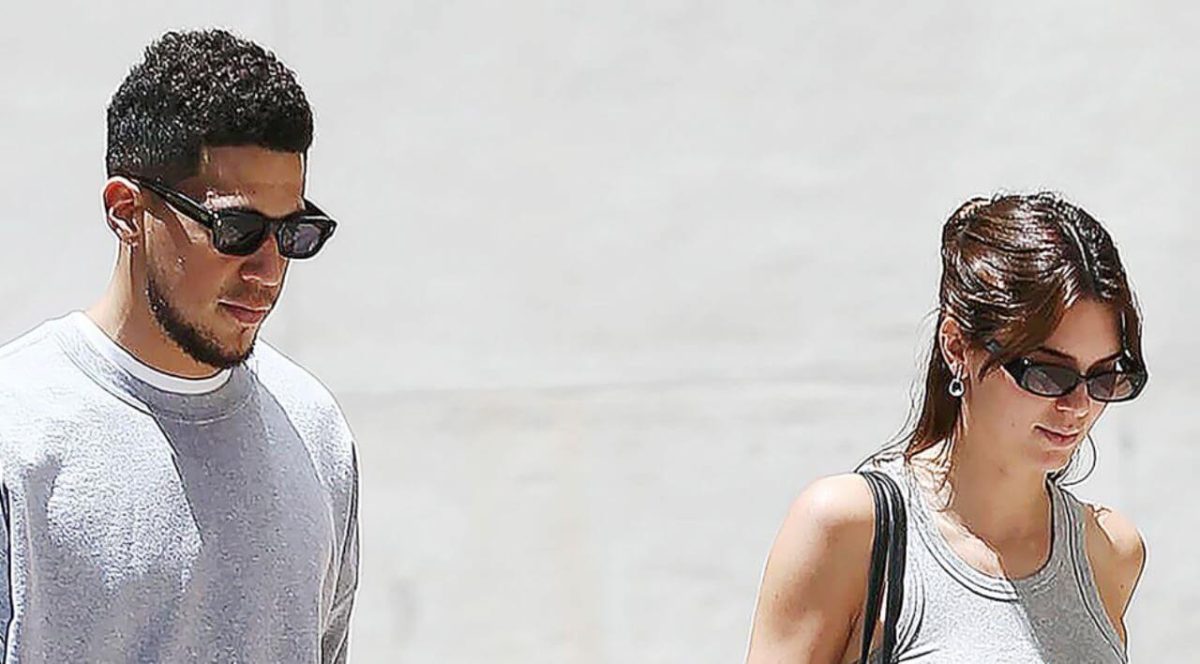 Who Is Devin Booker Ex-Girlfriend? Meet Kendall Jenner – Celebrity