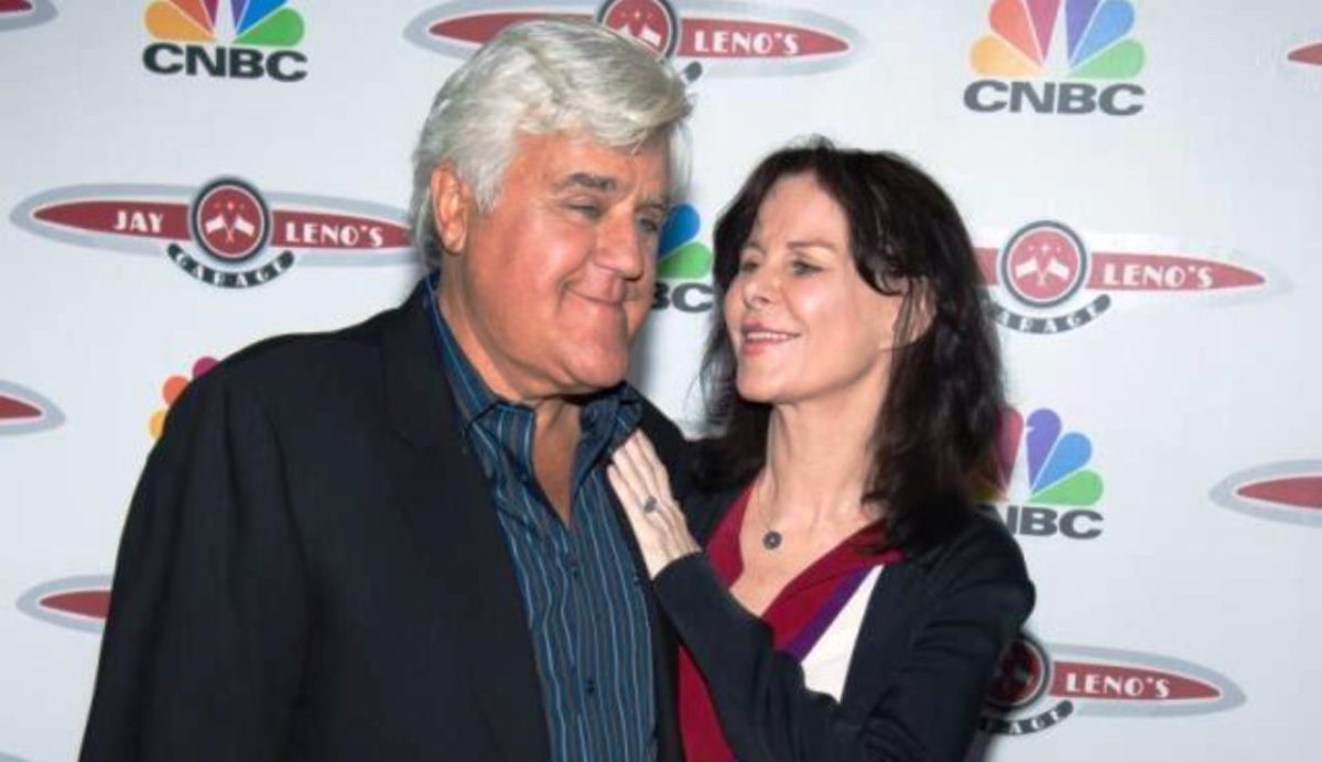 Who Are Jay Leno Parents? Meet Angelo And Catherine Muir Leno