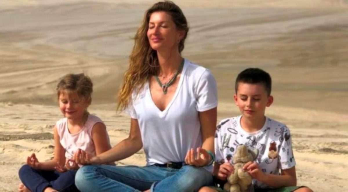 Gisele Bündchen Age: How Old Is Gisele Bündchen?