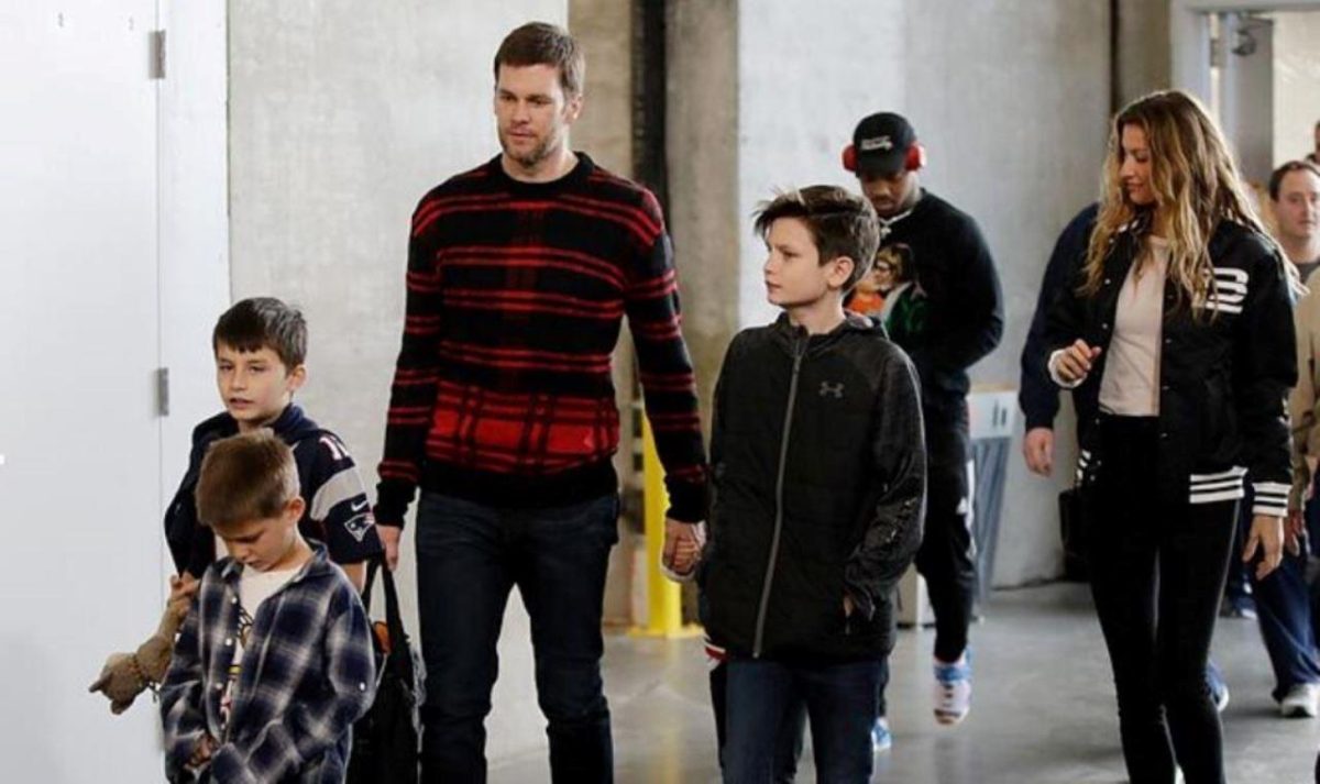 Who Are Gisele Bündchen Children? Meet Benjamin Rein And Vivian Lake