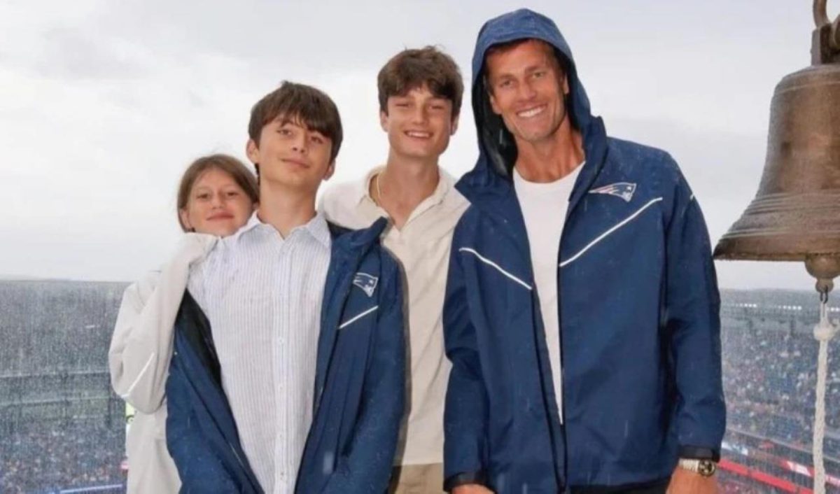 Who Are Gisele Bündchen Children? Meet Benjamin Rein And Vivian Lake