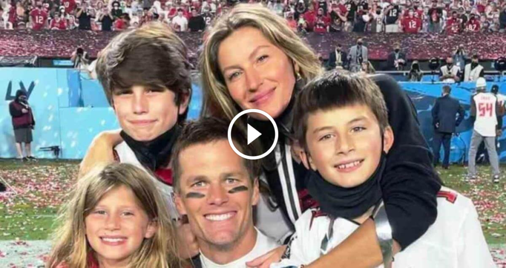 Who Are Gisele Bündchen Children? Meet Benjamin Rein And Vivian Lake