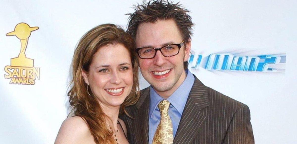 What Is James Gunn Relationship History?