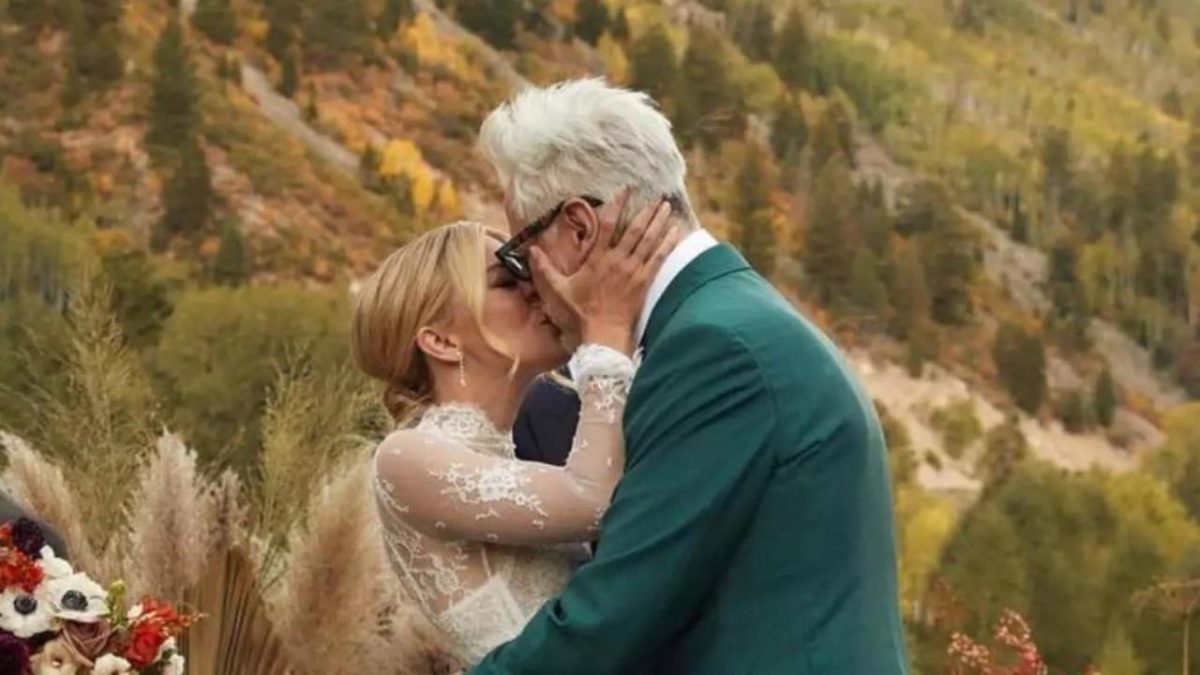 What Is James Gunn Relationship History?