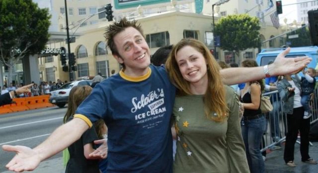 Who Is James Gunn First Wife? Meet Jenna Fischer