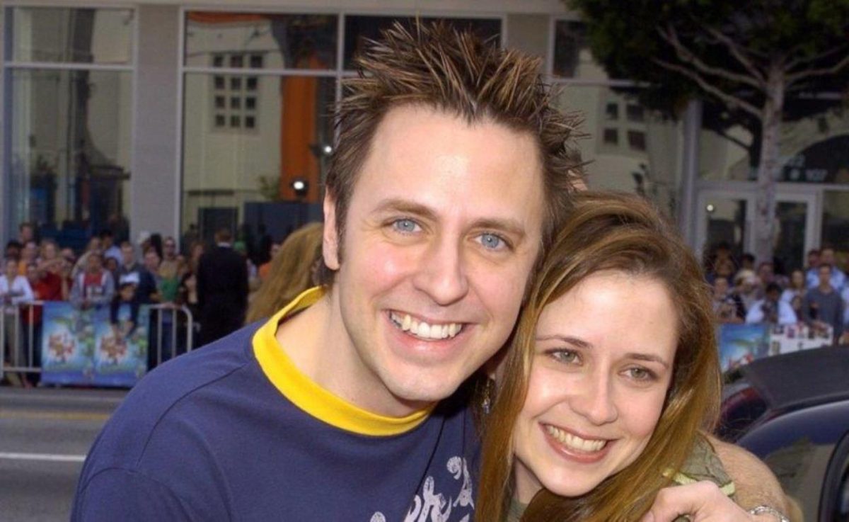 Who Is James Gunn First Wife? Meet Jenna Fischer