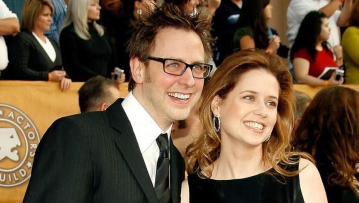 Who Is James Gunn First Wife? Meet Jenna Fischer