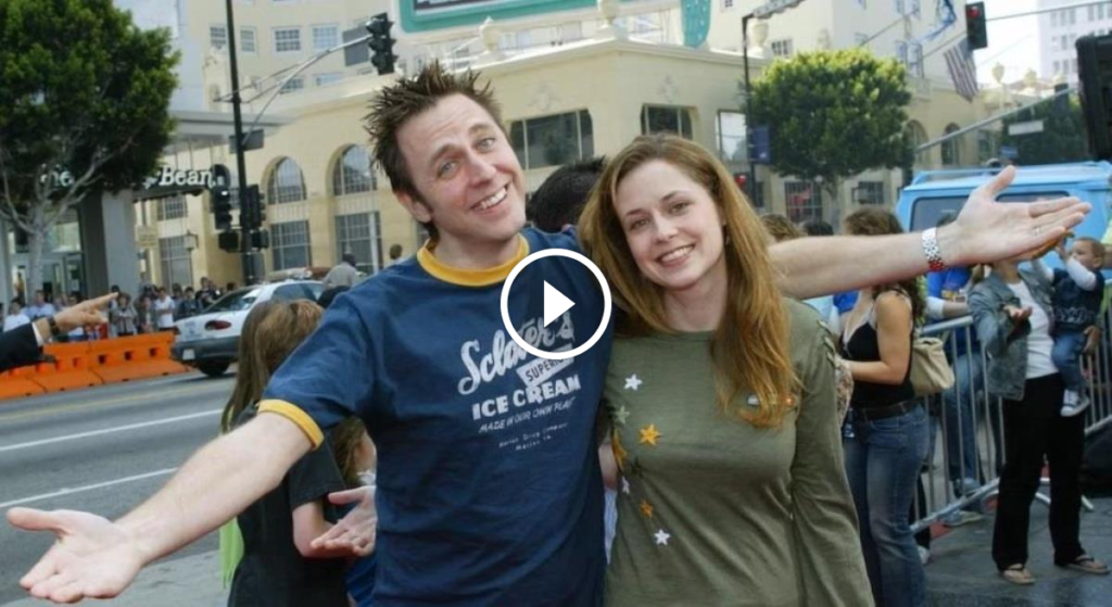 Who Is James Gunn First Wife? Meet Jenna Fischer
