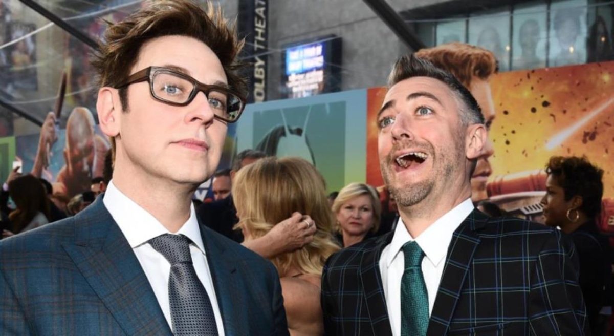 James Gunn Height: How Tall Is James Gunn? James Gunn Height: How Tall Is James Gunn?