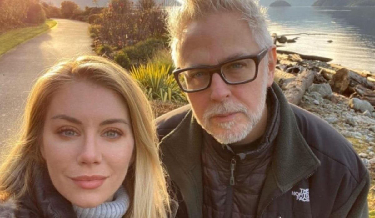 Who Is James Gunn Wife? Meet Jennifer Holland | Celebrity