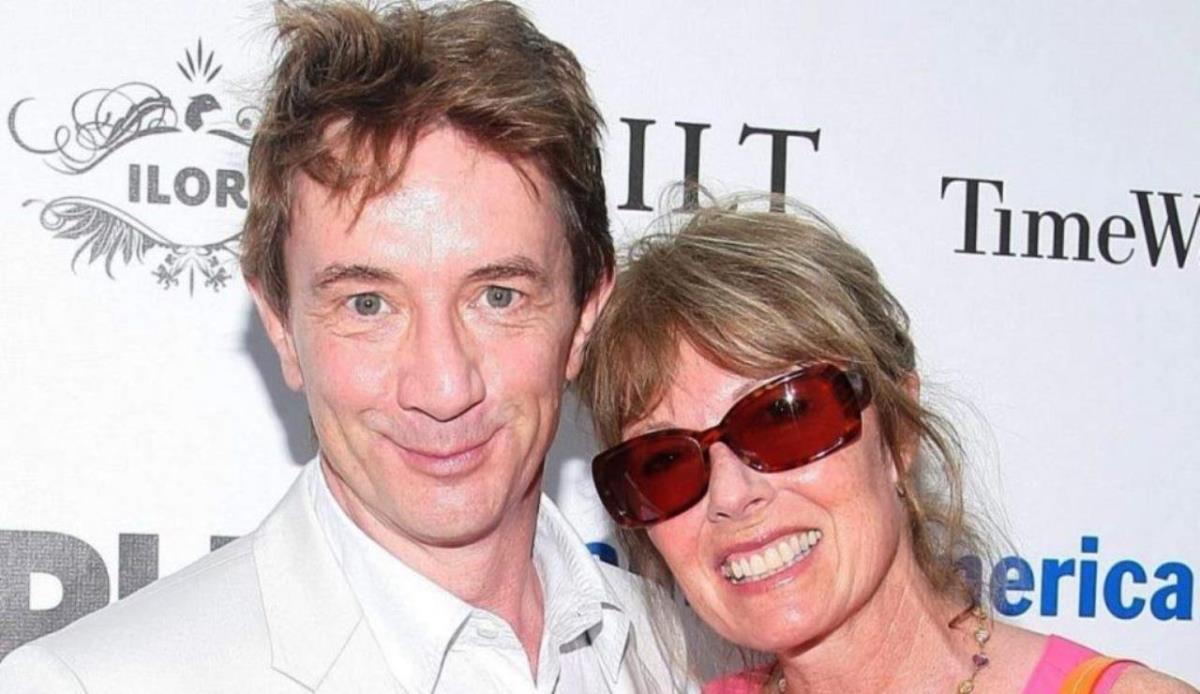 Who Is Martin Short Wife? Meet Nancy Dolman