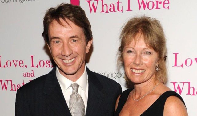 Martin Short Wife Who Is Martin Short Wife? Meet Nancy Dolman