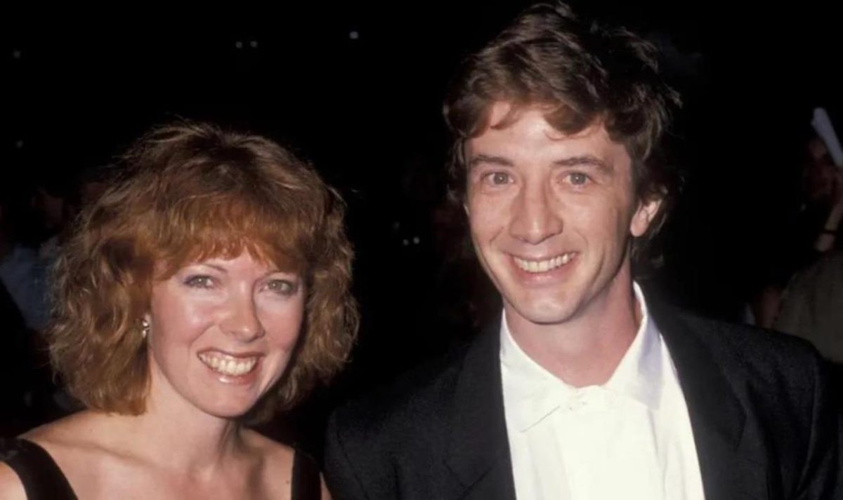 Who Is Martin Short Wife? Meet Nancy Dolman