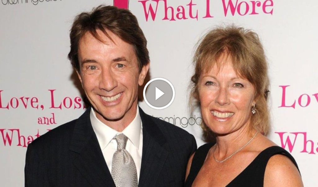 Who Is Martin Short Wife? Meet Nancy Dolman