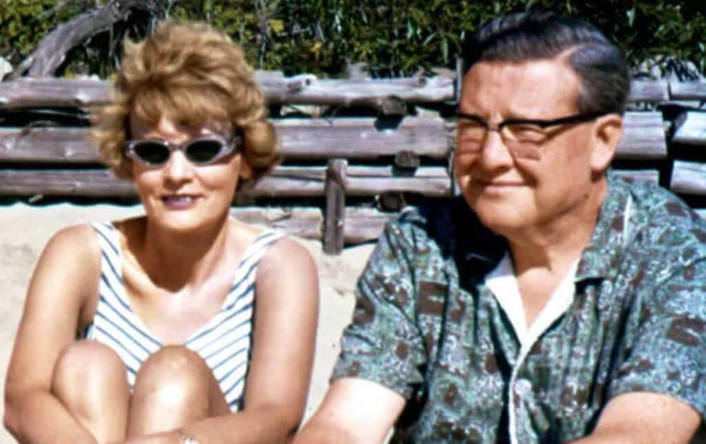 Who Are Martin Short Parents? Meet Olive Grace Hayter And Charles Patrick