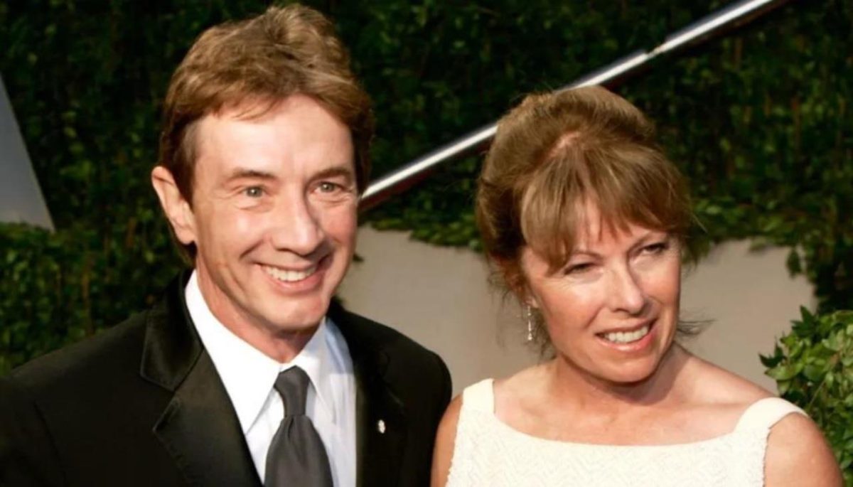 Who Are Martin Short Parents? Meet Olive Grace Hayter And Charles Patrick