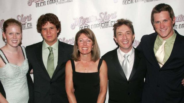 Who Are Martin Short Children? Meet Katherine, Oliver, And Henry