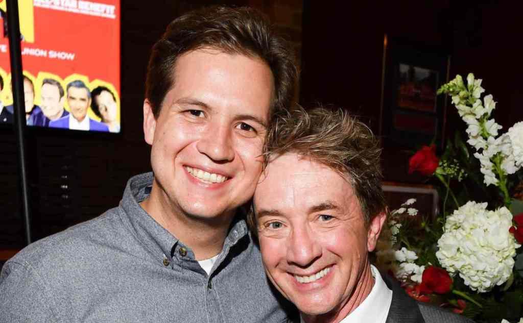 Who Are Martin Short Children? Meet Katherine, Oliver, And Henry