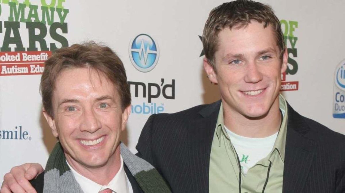 Who Are Martin Short Children? Meet Katherine, Oliver, And Henry