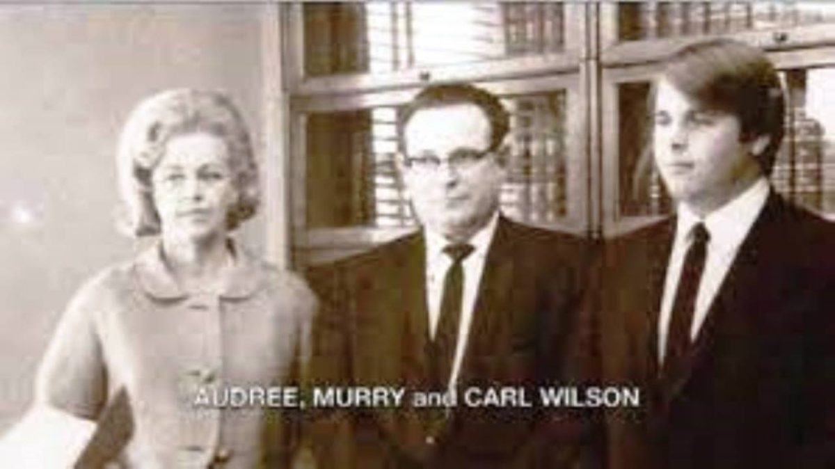 Who Are Brian Wilson Parents? Meet Murry And Audree Wilson