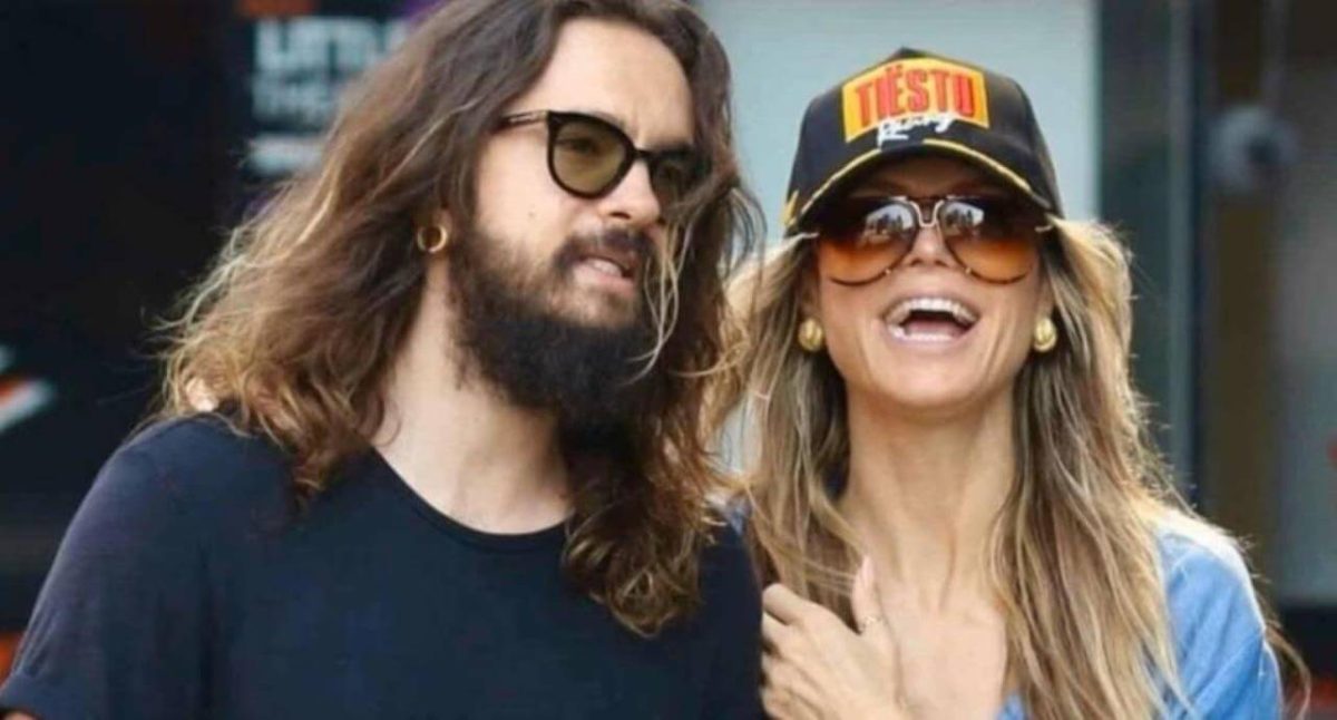 Who Is Heidi Klum Husband? Meet Tom Kaulitz