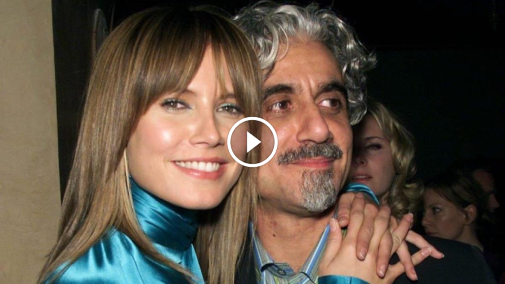 Who Is Heidi Klum First Husband? Meet Ric Pipino
