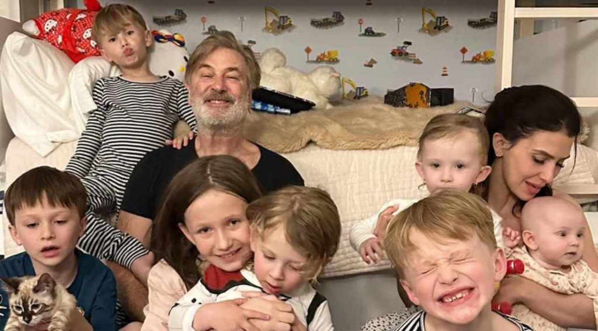 Who Are Alec Baldwin Children? Meet His 8 Children