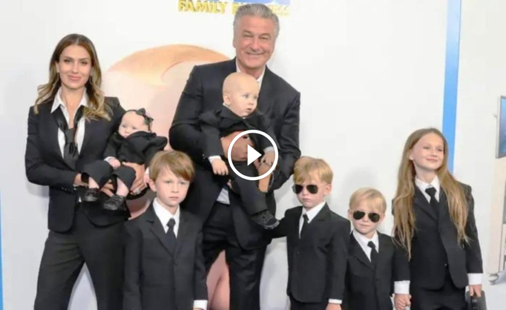 Who Are Alec Baldwin Children? Meet His 8 Children