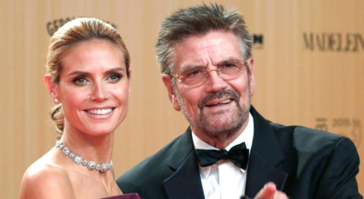 Who Are Heidi Klum Parents? Meet Günther And Erna Klum