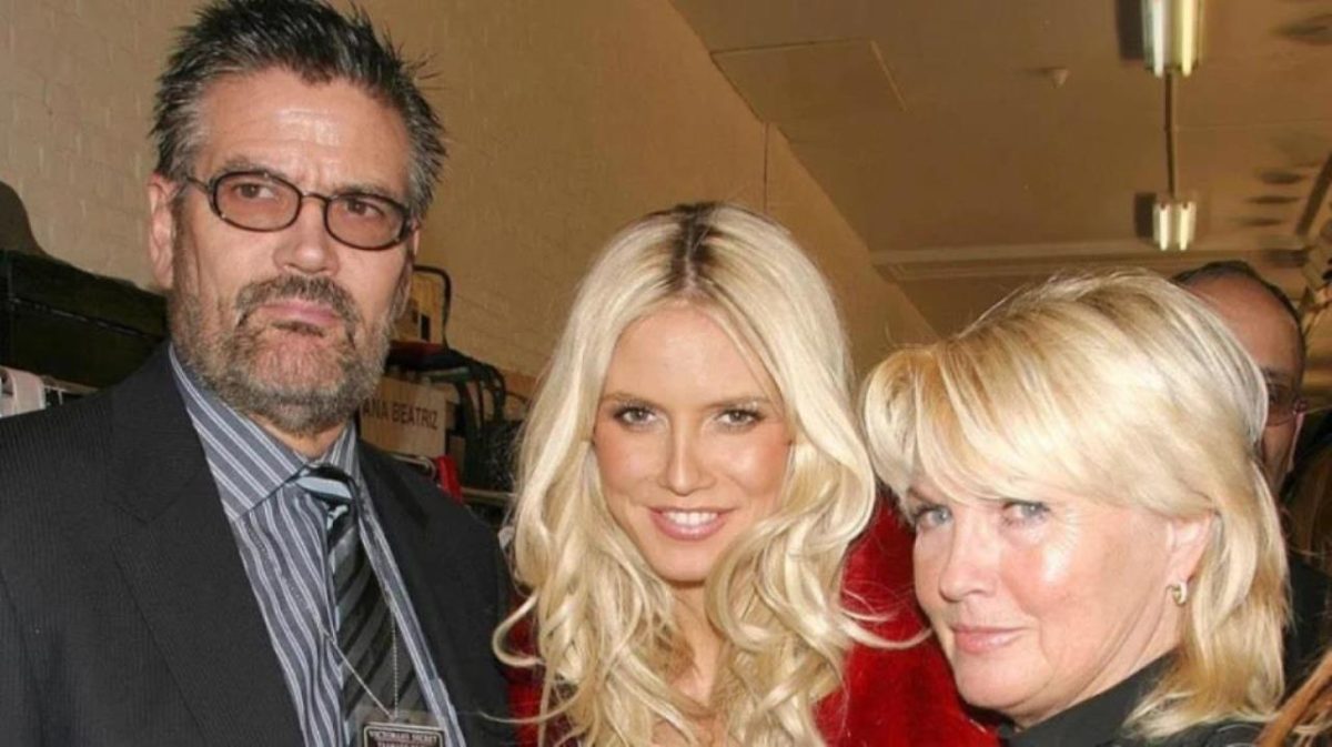 Who Are Heidi Klum Parents? Meet Günther And Erna Klum