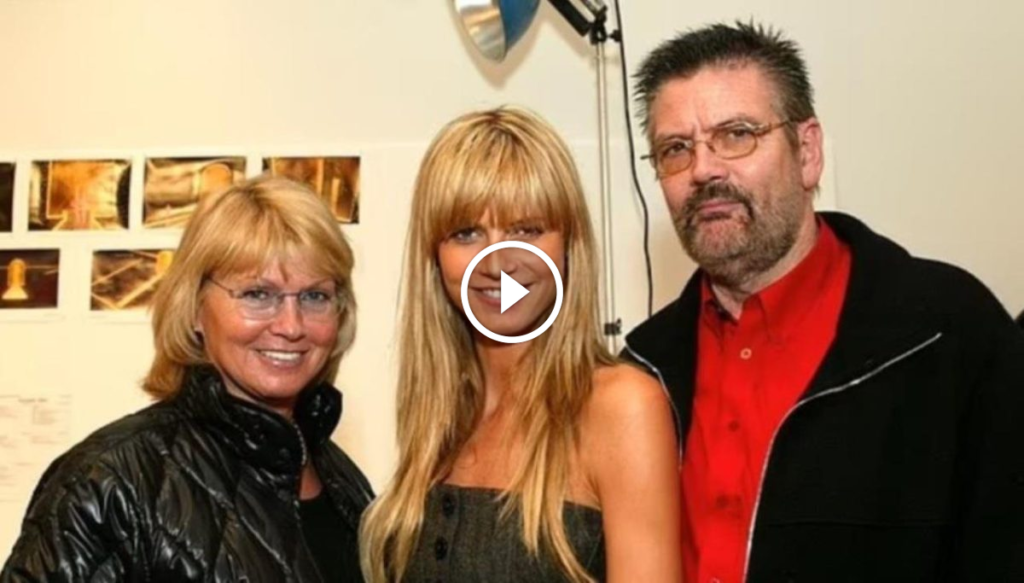 Who Are Heidi Klum Parents? Meet Günther And Erna Klum