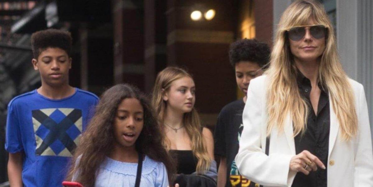 Who Are Heidi Klum Children? Meet Her 4 Children