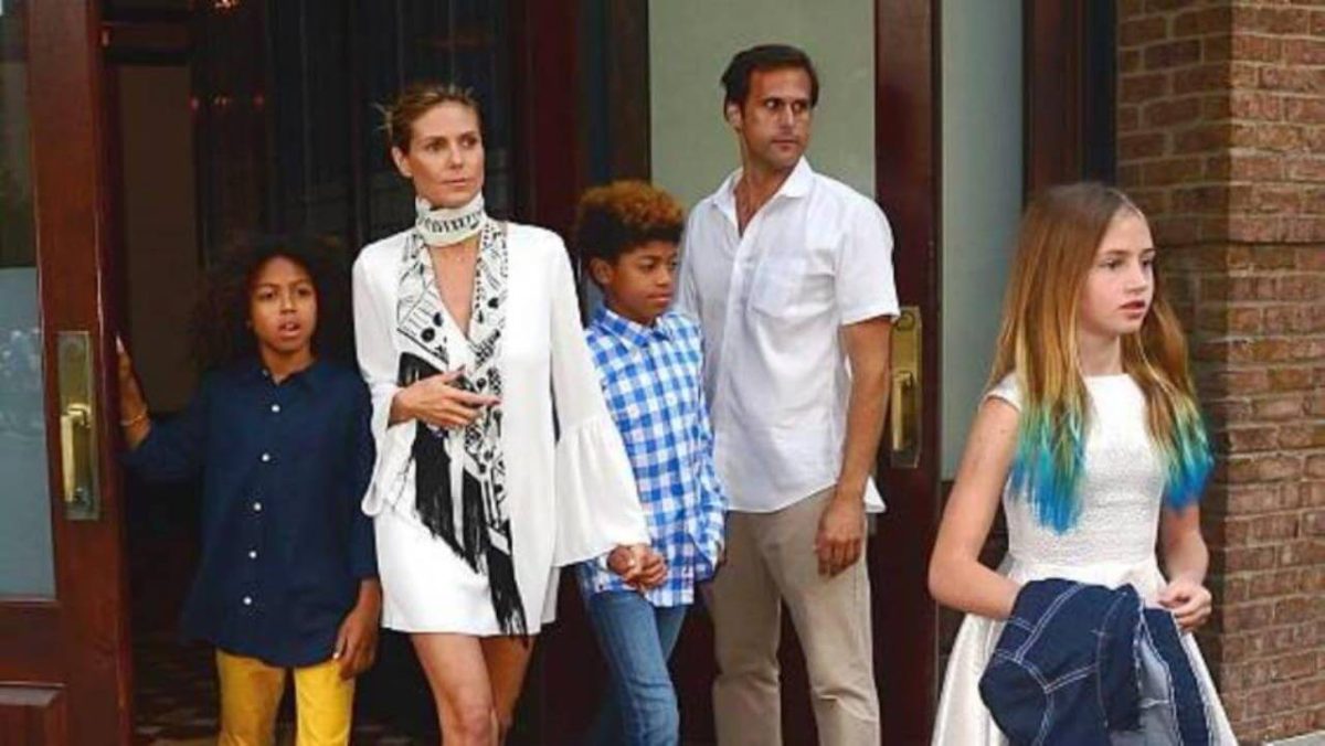 Who Are Heidi Klum Children? Meet Her 4 Children