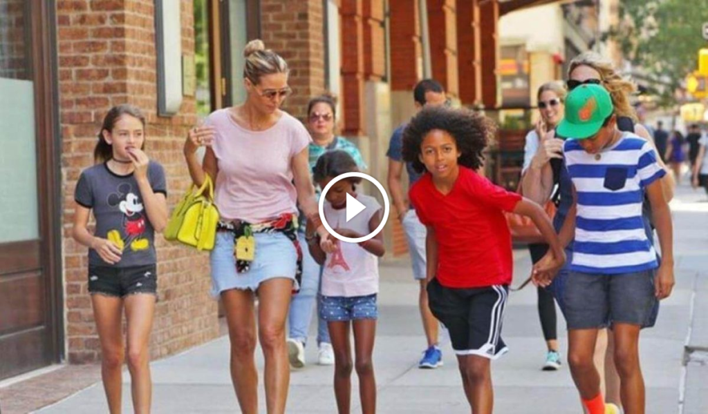 Who Are Heidi Klum Children? Meet Her 4 Children