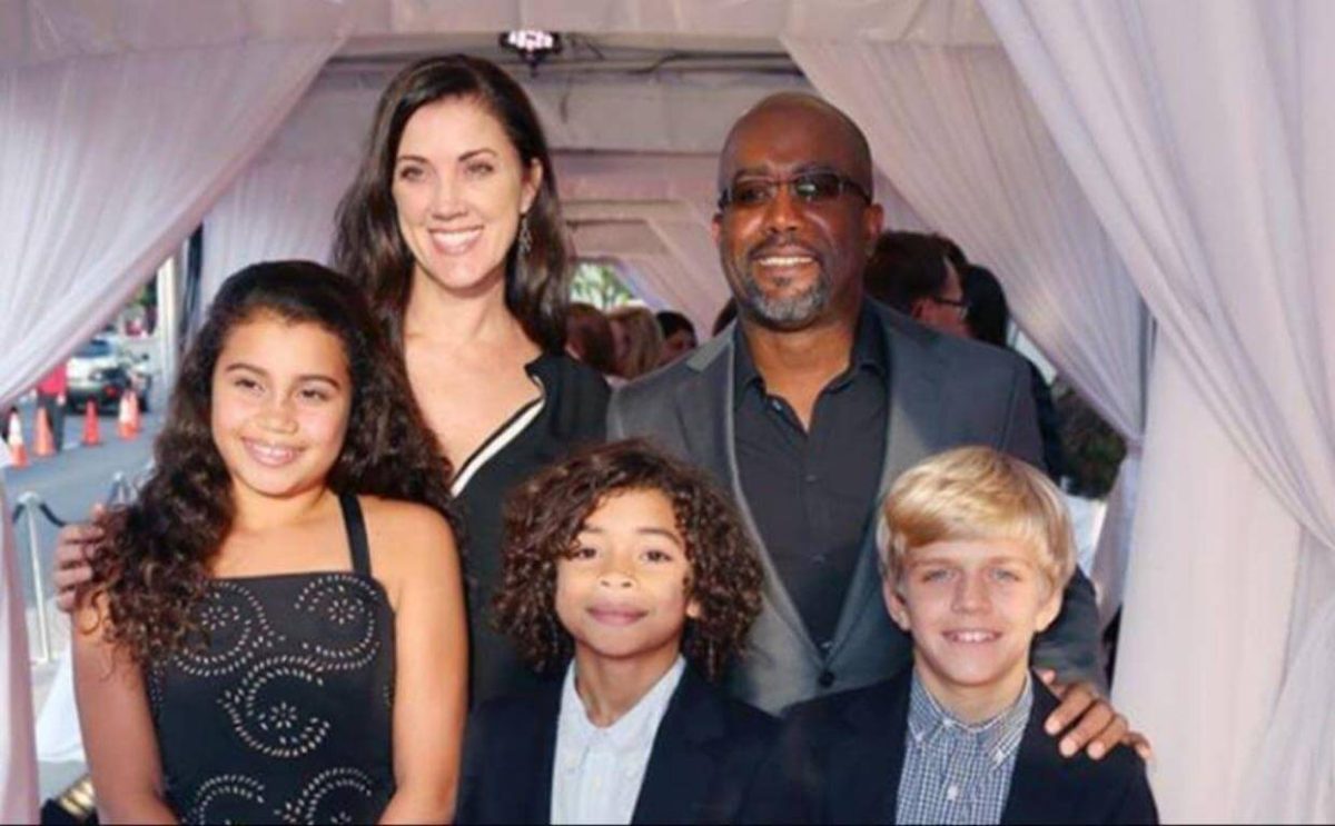 Who Are Darius Rucker Children? Meet Her 3 Children