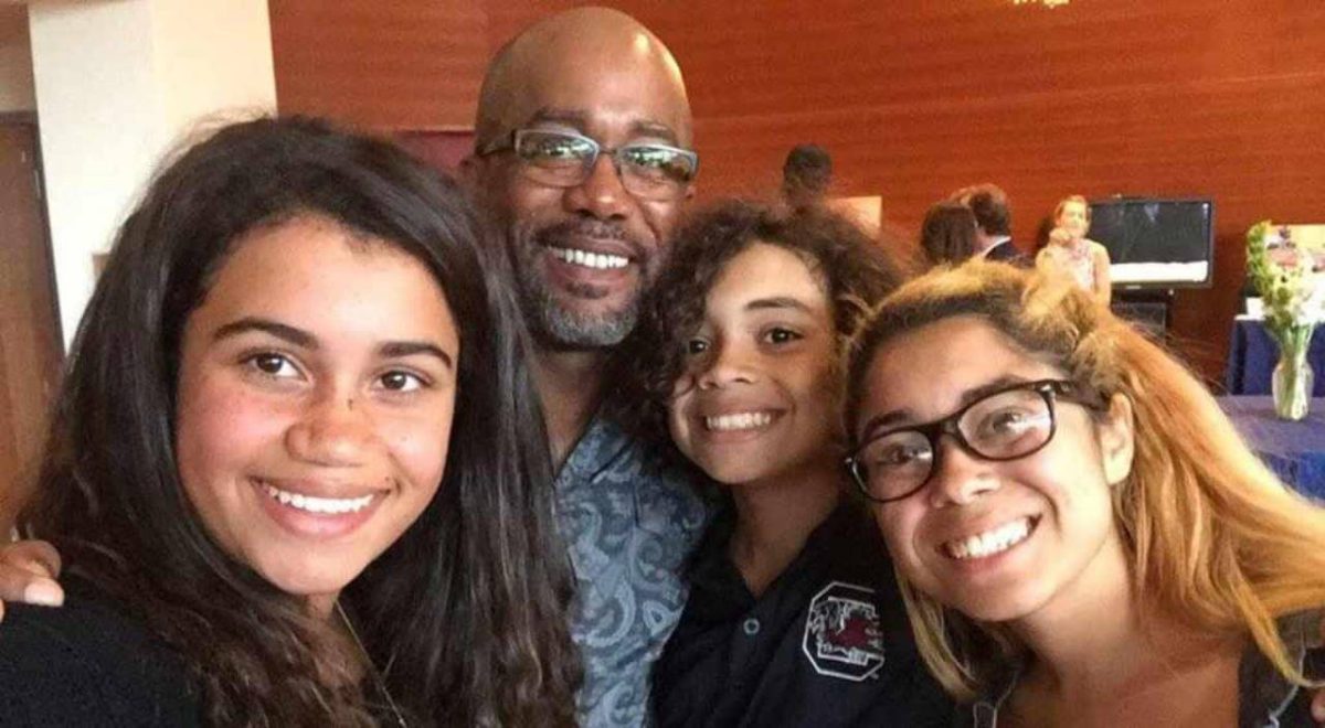 Who Are Darius Rucker Children? Meet Her 3 Children