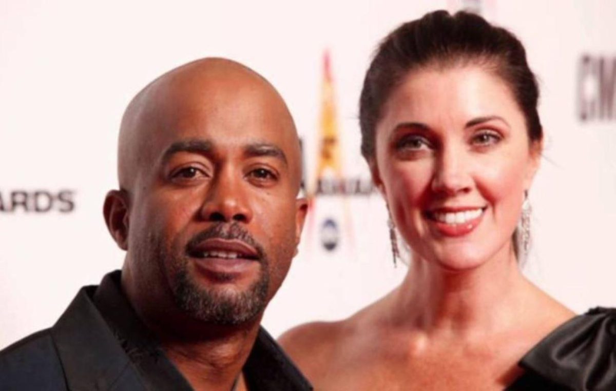Who Is Darius Rucker Wife? Meet Beth Leonard