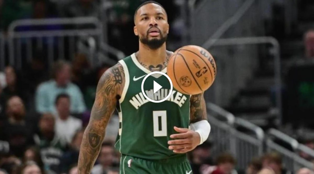 Damian Lillard Age: How Old Is Damian Lillard?