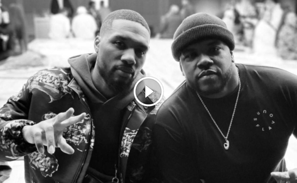 Who Are Damian Lillard Siblings? Meet Lanae And Houston Lillard