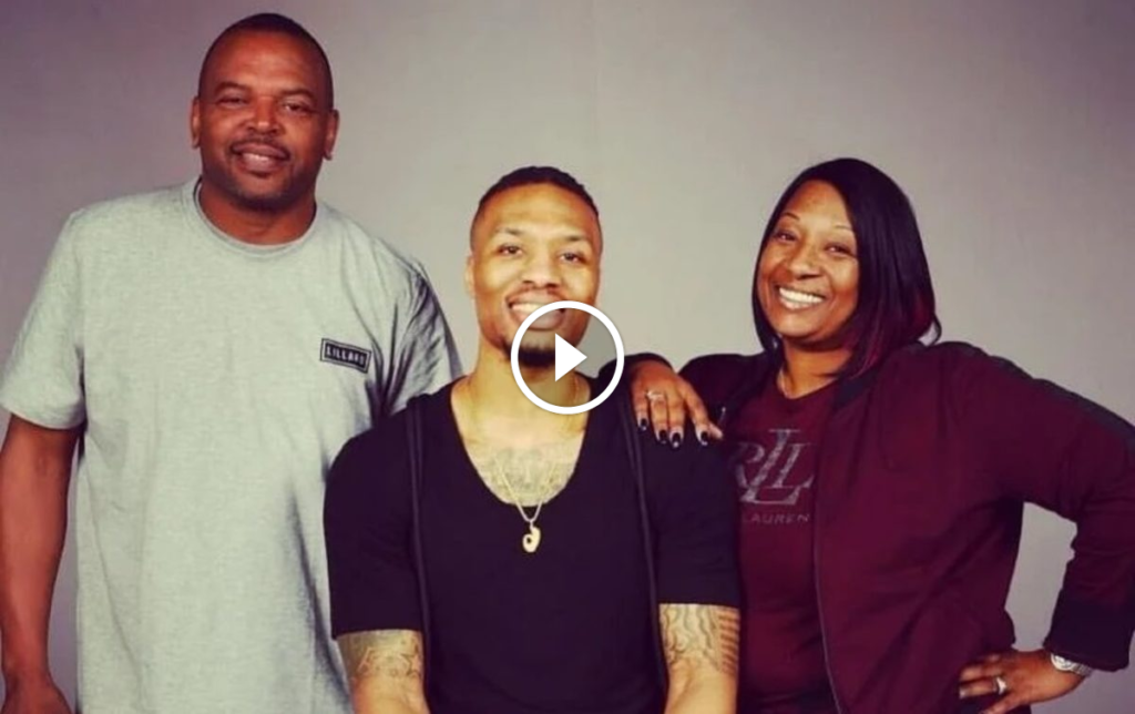 Who Are Damian Lillard Parents? Meet Houston Lillard Sr. And Gina Johnson