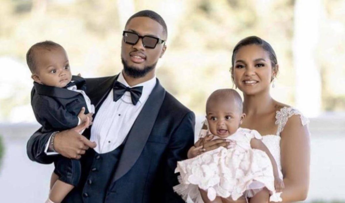 Who Are Damian Lillard Children? Meet Her 3 Children