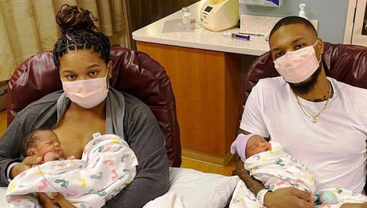 Who Are Damian Lillard Children? Meet Her 3 Children