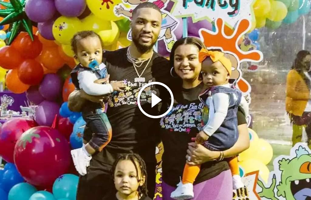 Who Are Damian Lillard Children? Meet Her 3 Children