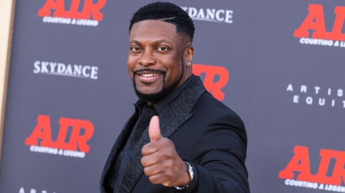 Chris Tucker Net Worth: How Much Is He Worth?