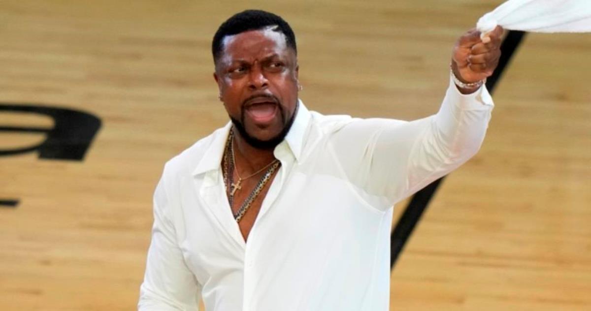 Chris Tucker Net Worth: How Much Is He Worth?