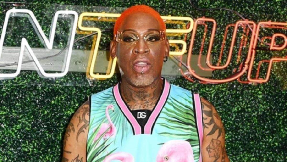 Dennis Rodman Net Worth: How Much Is He Worth?