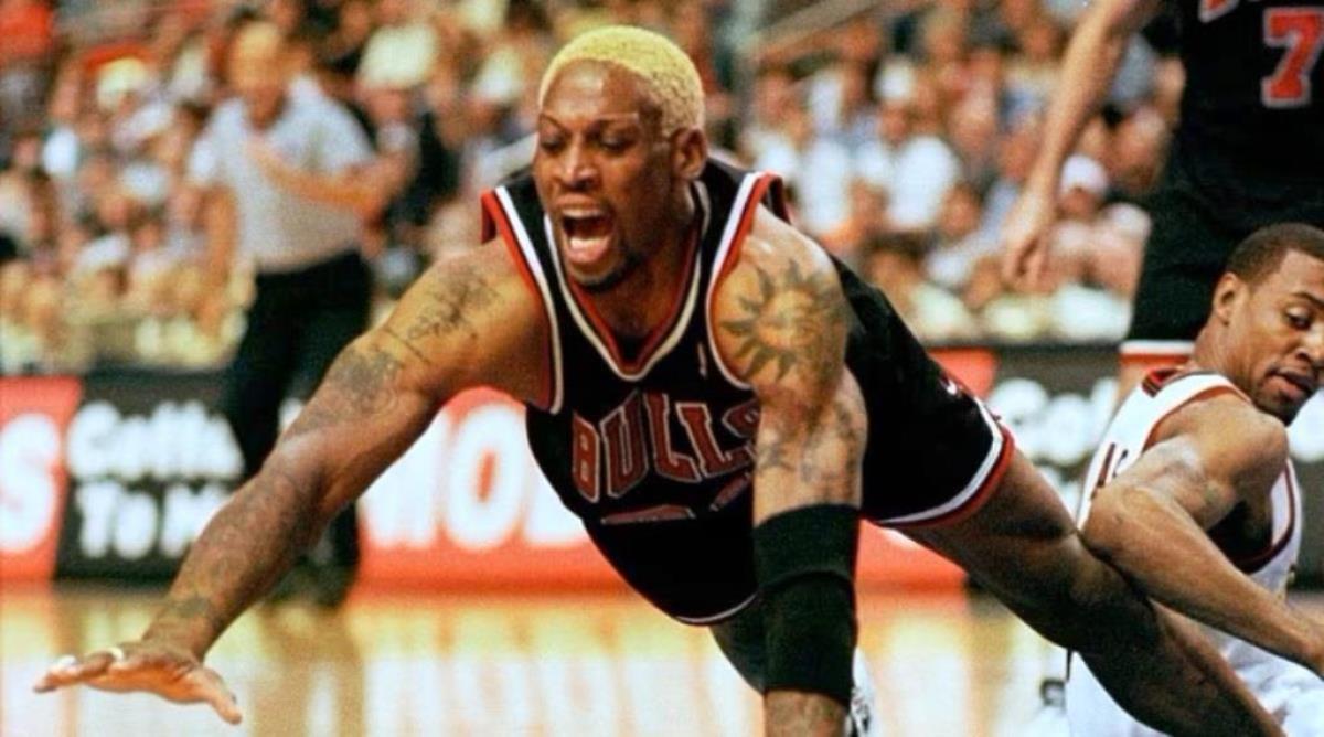 Dennis Rodman Net Worth: How Much Is He Worth?