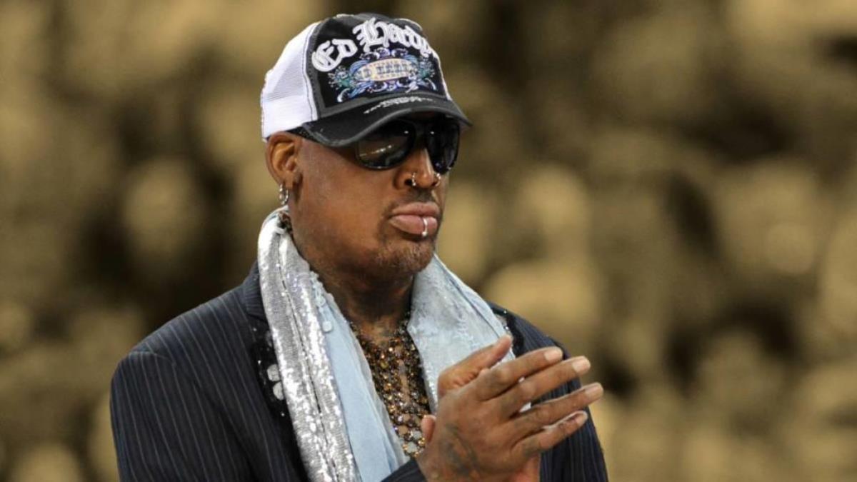 Dennis Rodman Net Worth: How Much Is He Worth?