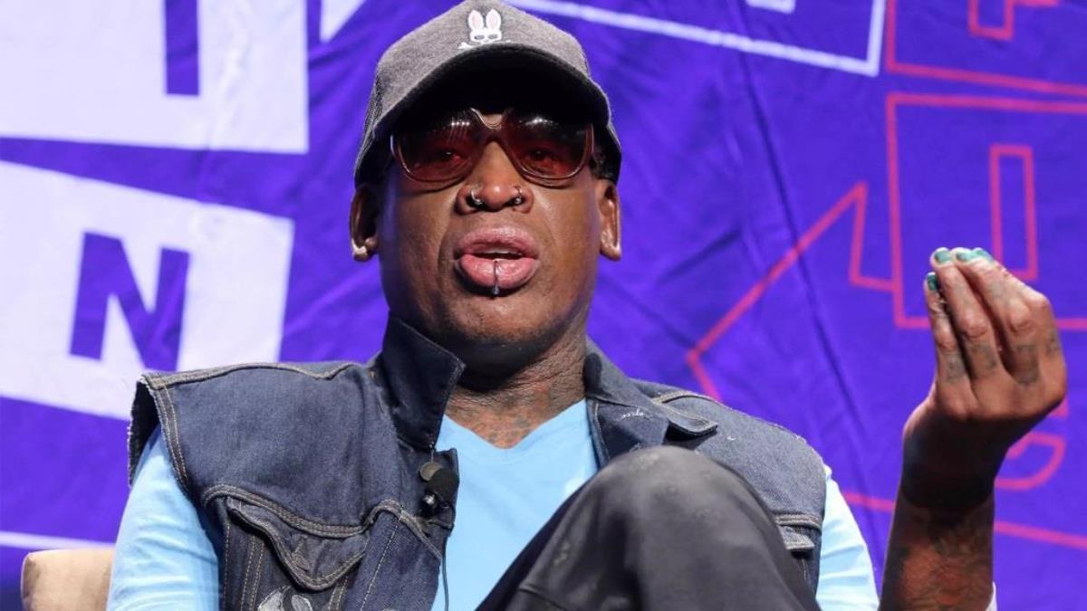 Dennis Rodman Net Worth: How Much Is He Worth?